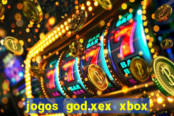 jogos god.xex xbox 360 download